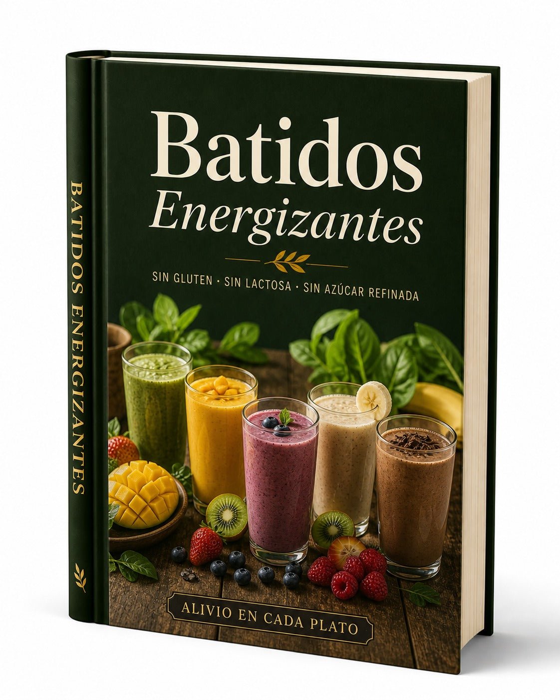 Portada de Recetas Libres