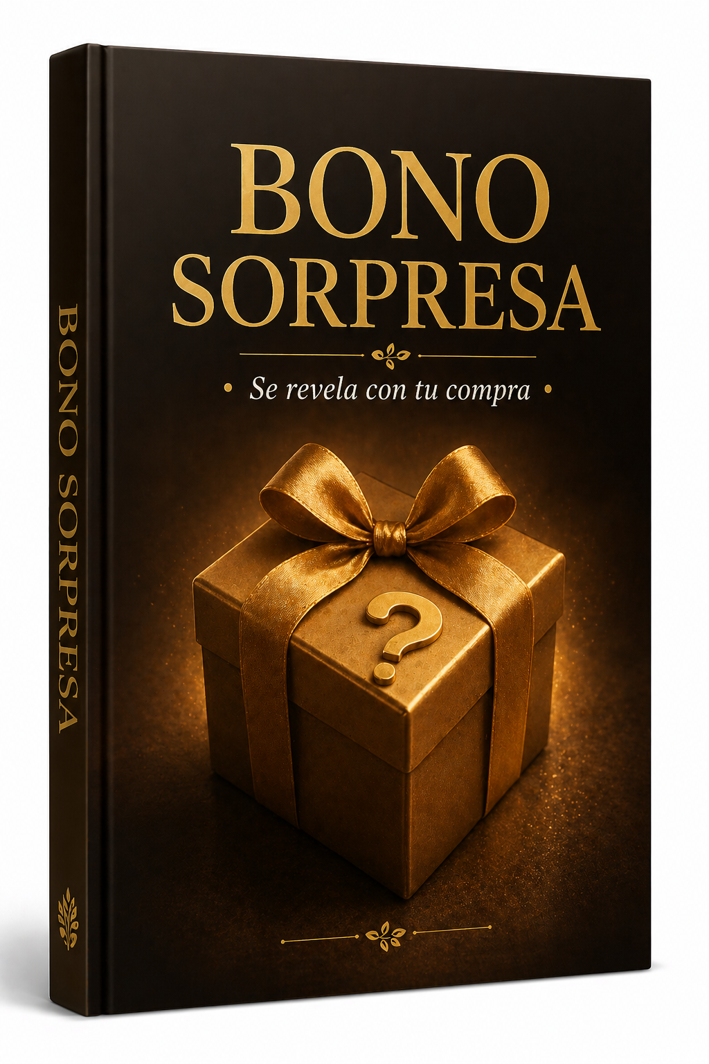 Portada de Bono Sorpresa